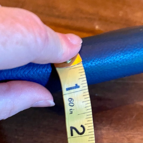 💥Michael Kors Pebbled Leather Zip Around Wallet💥 - Picture 11 of 12